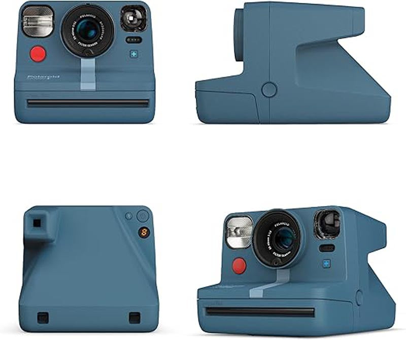 Polaroid Now+  (Blue Gray)