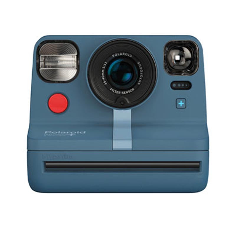 Polaroid Now+  (Blue Gray)