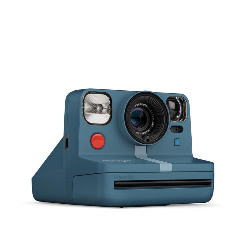 Polaroid Now+  (Blue Gray)