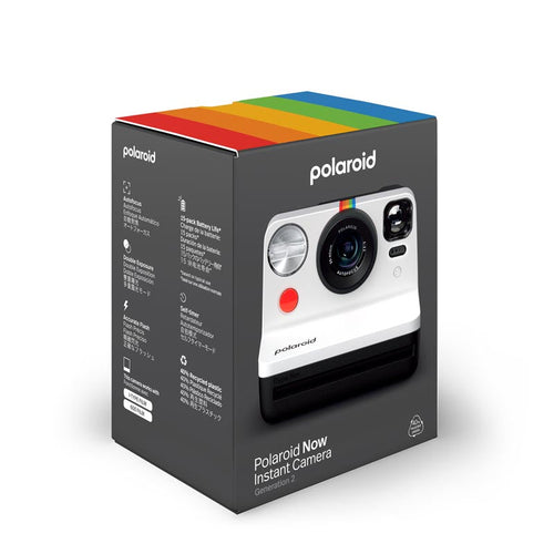 Polaroid Now Gen2 - Black & White