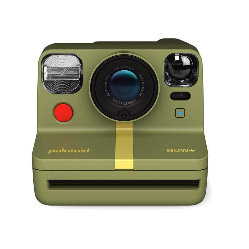Polaroid Now+ Gen 2 - Forest Green