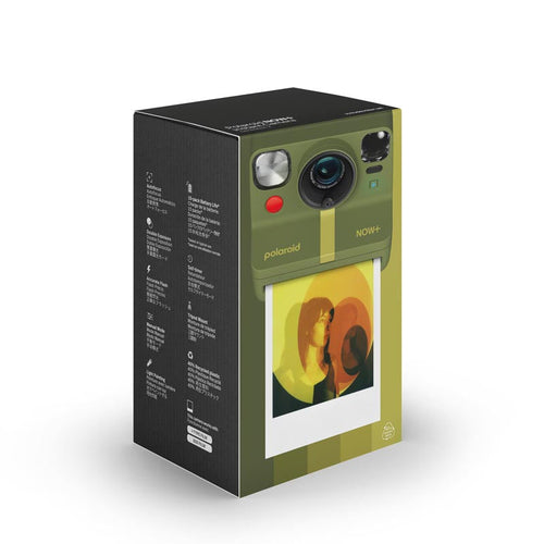 Polaroid Now+ Gen 2 - Forest Green