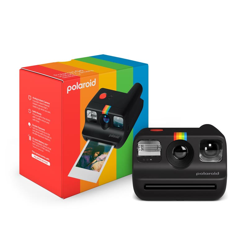 Polaroid GO Generation 2 - Black