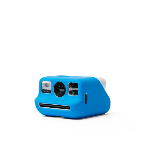 Polaroid Silicone Go Camera Skin - Blue
