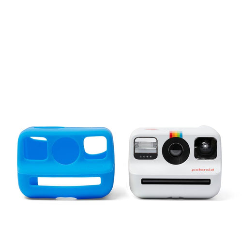 Polaroid Silicone Go Camera Skin - Blue