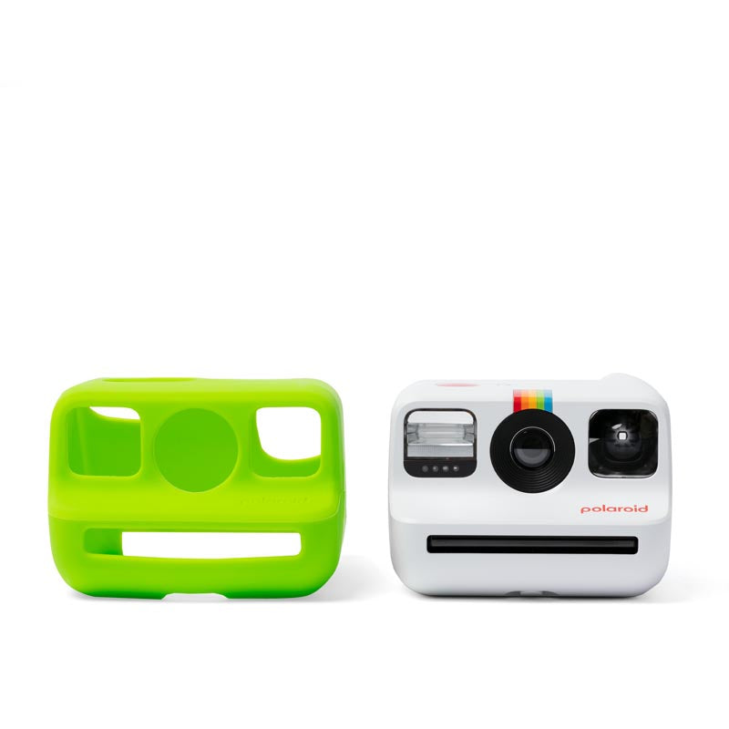 Polaroid Silicone Go Camera Skin - Green