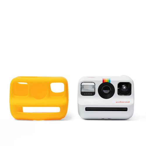 Polaroid Silicone Go Camera Skin - Yellow