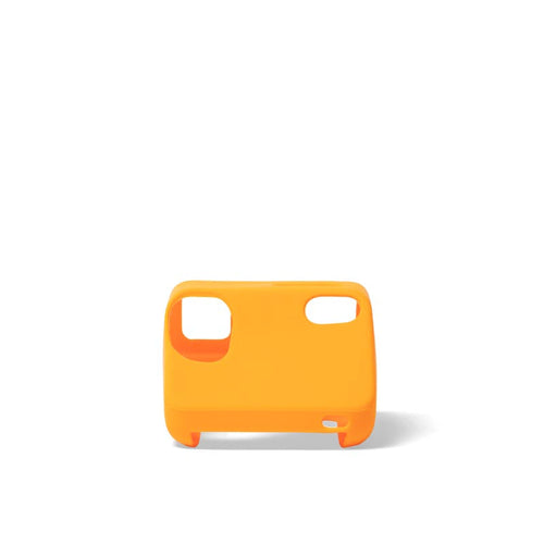 Polaroid Silicone Go Camera Skin - Orange