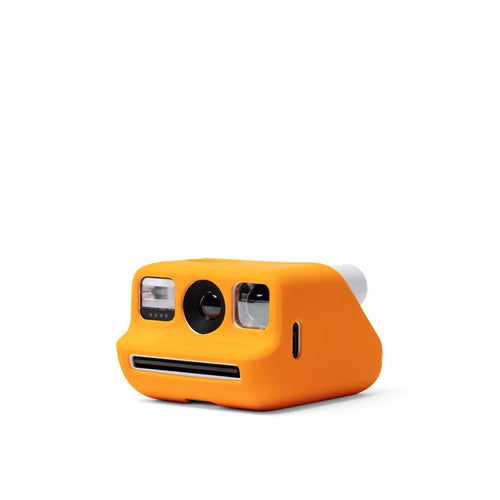 Polaroid Silicone Go Camera Skin - Orange