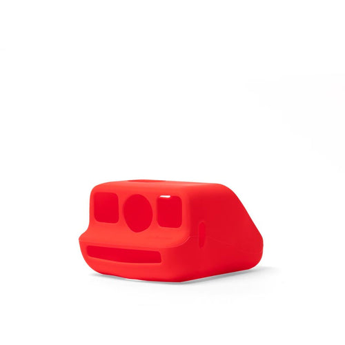 Polaroid Silicone Go Camera Skin - Red