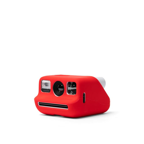 Polaroid Silicone Go Camera Skin - Red