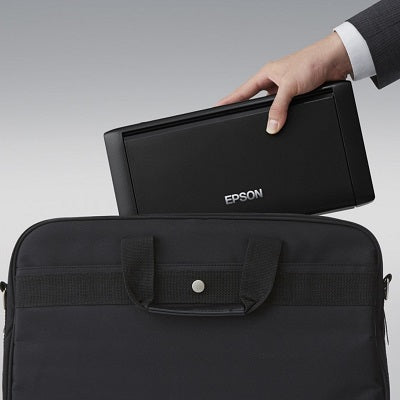 Epson WF-100 Portable Inkjet Printer