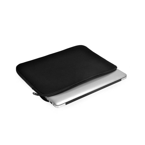 Agva ANE002 Basics 13.3-inch Neo Laptop Sleeve (Black)