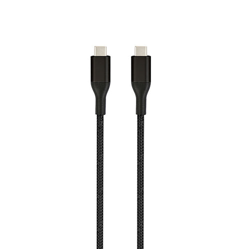 Kaizen KZ-3MCTCB 3M USB-C to USB-C Cable (Black)