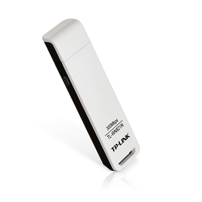 TP-LINK TL-WN821N Wireless USB Adapter