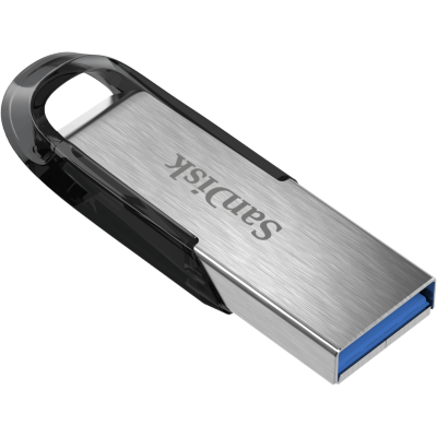 SanDisk Ultra Flair Flash Drive 64GB USB 3.0 [SDCZ73-064G-G46]