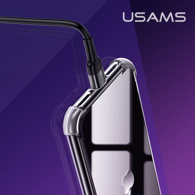 USAMS BH536 Clear Case for iPhone 11 Pro Max (6.5 inches)