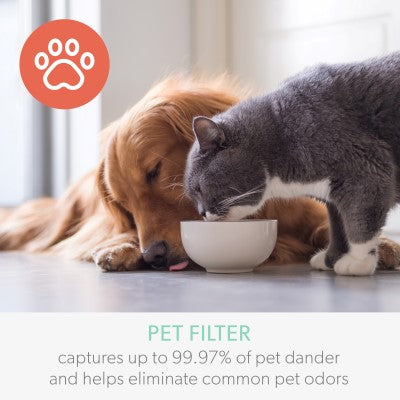 Trusens AFHZ3000-PET01 All-in-one Pet Filter (L)
