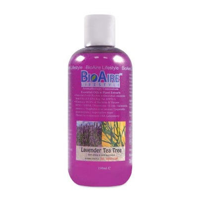 BioAire BA250 LVTT Aroma Essential Oil 250ml (Lavender Tea Tree)