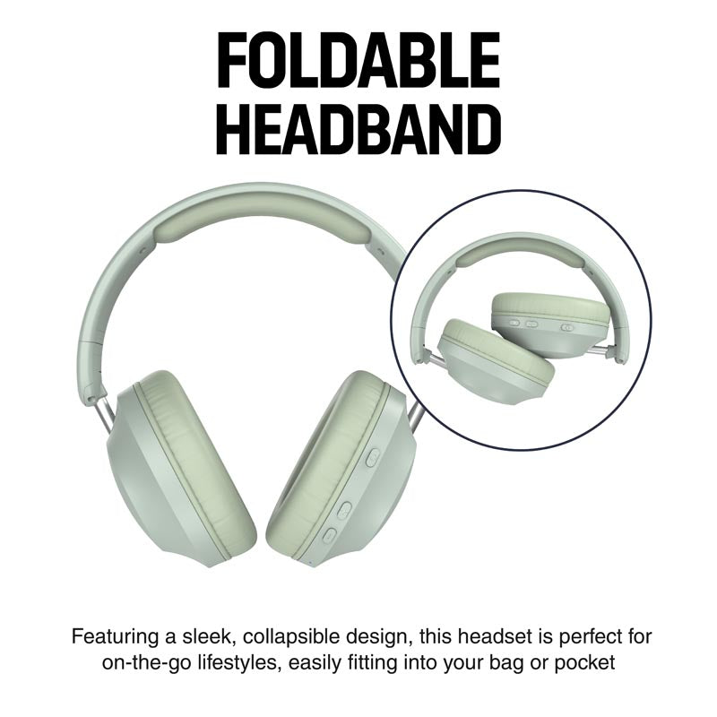 Vinnfier Elite 6 BT Headphones Black