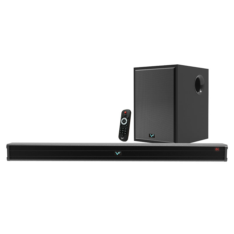 Vinnfier Hyperbar 505 BTRW Soundbar + Subwoofer