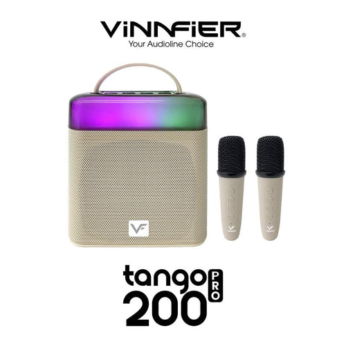 Vinnfier Tango 200 Pro Karaoke Speaker