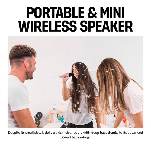 Vinnfier Tango 200 Pro Karaoke Speaker