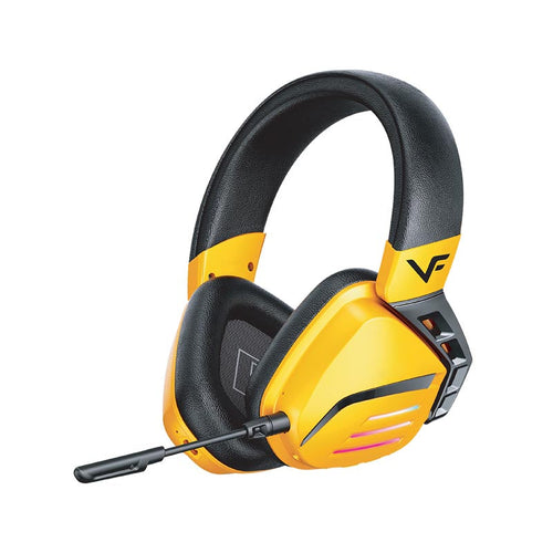 Vinnfier Toros 9 BT Gaming Headset Yellow