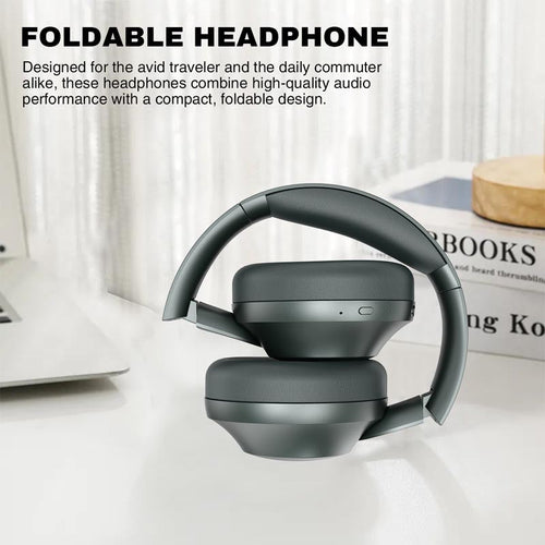 Vinnfier ANC 700BT Headphones Cream