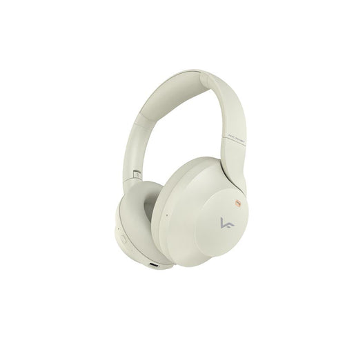 Vinnfier ANC 700BT Headphones Cream