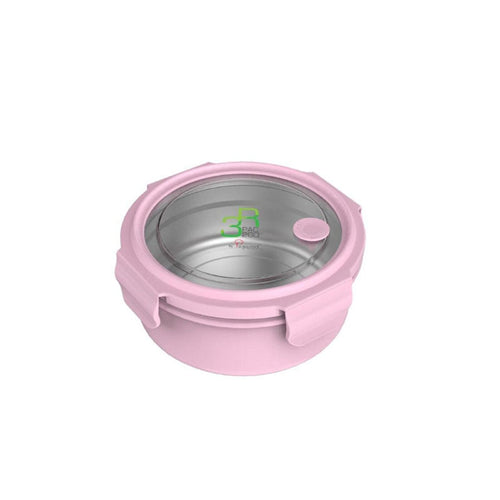 La Gourmet LGPG397713 700ml Round S/S (Pink)