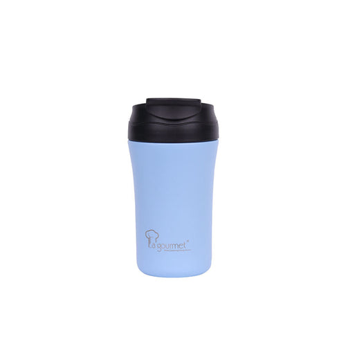 La Gourmet LGSE412232 S.Wide 400ml Tumbler Mug (Light Blue)