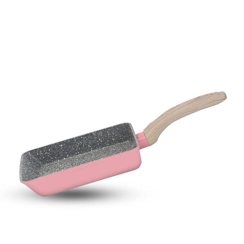 La Gourmet Shogun mini Tamago Pan 18CM - Pink