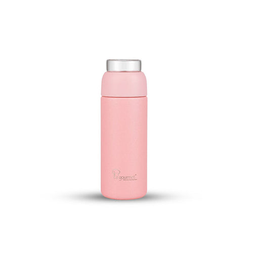 La Gourmet LGSC418852 Spring 0.45ml Tumbler with Infuser (Pink)