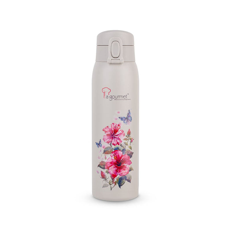 La Gourmet LGBTC419248 Botanic 650ml One Touch (Hibiscus)