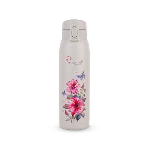 La Gourmet LGBTC419248 Botanic 650ml One Touch (Hibiscus)