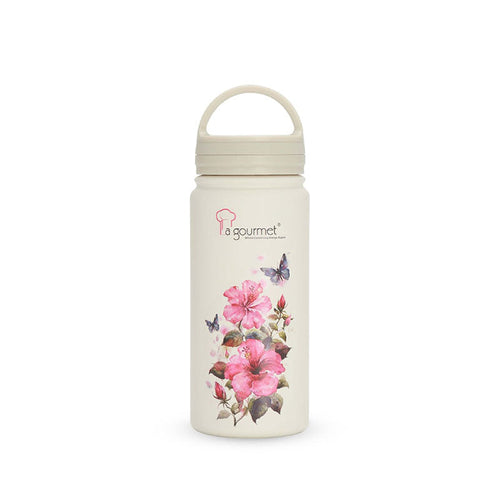 La Gourmet LGBTC419262 Botanic 500ml Flask (Hibiscus)