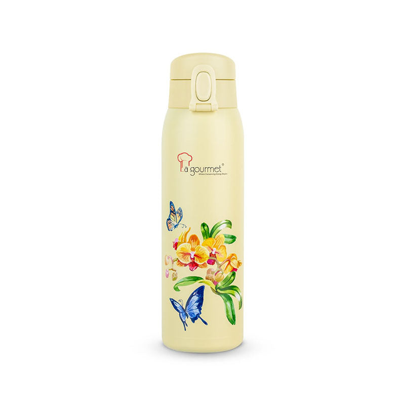 La Gourmet LGBTC419279 Botanic 650ml One Touch (Orchid)