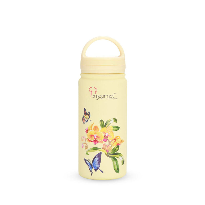 La Gourmet LGBTC419293 Botanic 500ml Flask (Orchid)