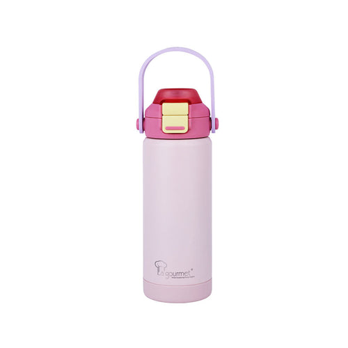La Gourmet LGSE419958 S.Wide 530ml T.M.L Bottle (Light Pink)