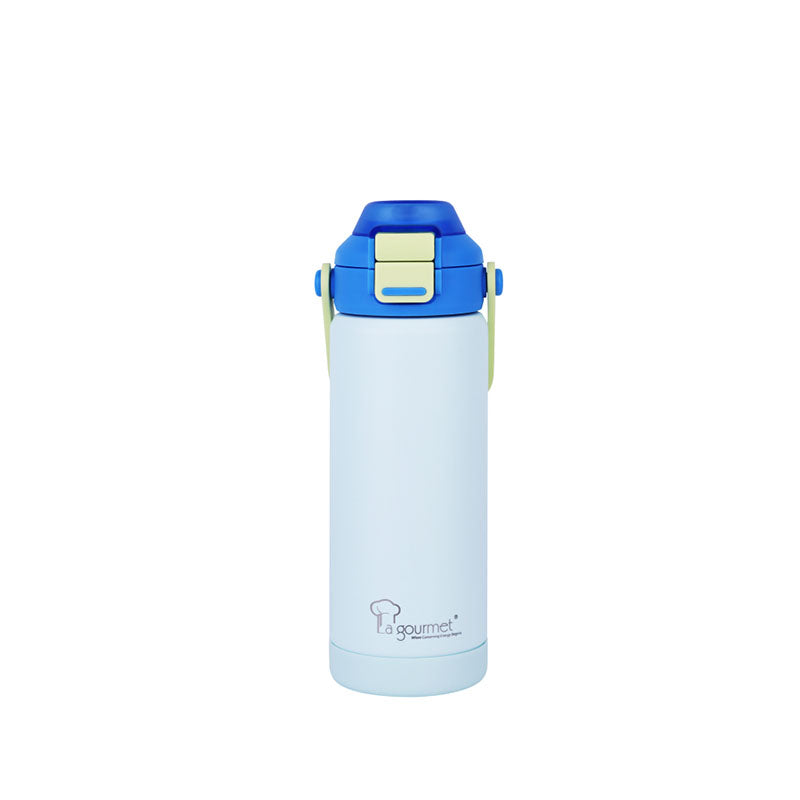 La Gourmet LGSE419965 S.Wide 530ml T.M.L Bottle (Light Blue)