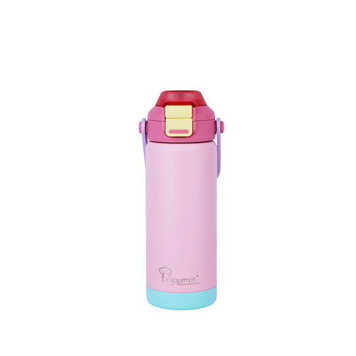 La Gourmet LGSE419989 S.Wide 530ml T.M.L Bottle (Dark Pink)