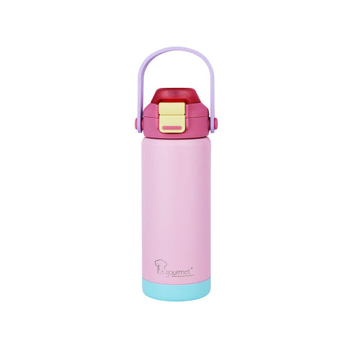 La Gourmet LGSE419989 S.Wide 530ml T.M.L Bottle (Dark Pink)