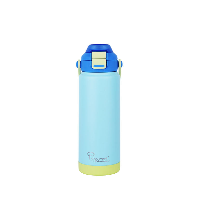 La Gourmet LGSE420008 S.Wide 720ml T.M.L Bottle (Light Blue)