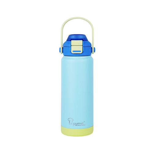 La Gourmet LGSE420008 S.Wide 720ml T.M.L Bottle (Light Blue)