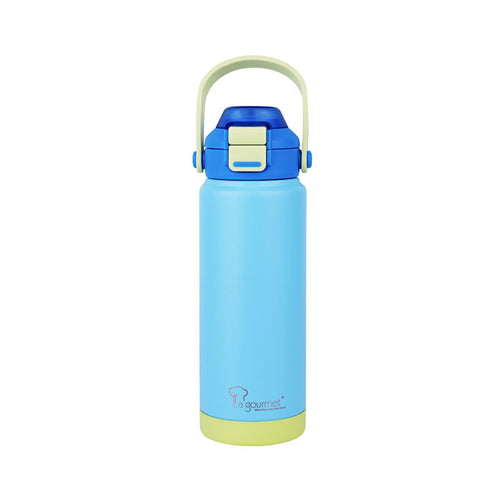 La Gourmet LGSE420015 S.Wide 720ml T.M.L Bottle (Dark Blue)