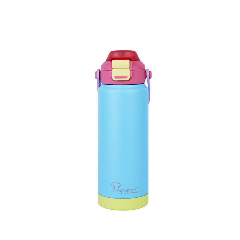 La Gourmet LGSE420022 S.Wide 720ml T.M.L Bottle (Dark Pink)
