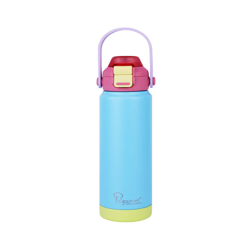 La Gourmet LGSE420022 S.Wide 720ml T.M.L Bottle (Dark Pink)