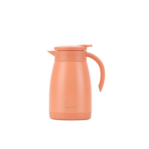 La Gourmet LGCH421951 Coral Crush 750ml Coffee Pot