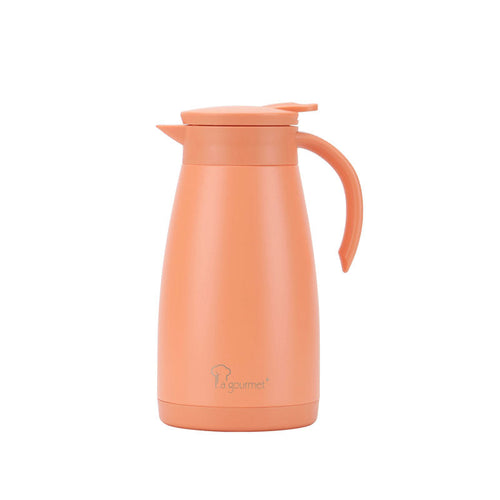 La Gourmet LGCH421968 Coral Crush 1200ml Coffee Pot